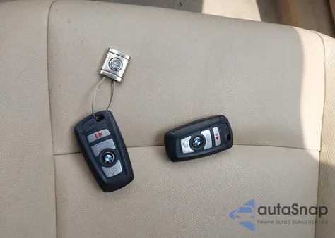 2014 BMW 535I xDrive from USA, damaged, VIN WBA5B3C51ED538292